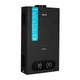 Газовий проточний водонагрівач Piegaz Hermes Type-C Black - изображение 1