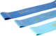 Zestaw gum do ćwiczeń HMS Premium GU04 Mix Set Pro II 17-33-104 (5907695537819) - obraz 1