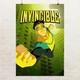 Постер Невразливий, Invincible, декор кімнати підлітка, вільтруміт, A1 90×60 см (id7357) - зображення 1