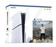 Ігрова консоль Sony PlayStation 5 Slim 1Tb + EA SPORTS FC 27 (російські субтитри) - зображення 1