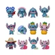 Игровая фигурка Funko Mystery Minis Стич Disney виниловая коллекционная 7 см 90684F - изображение 2
