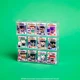Набор игровых фигурок Bitty Pop! DC Comics 4 штуки в ассортименте коллекционные виниловые мини-фигурки Funko 76339 - изображение 4
