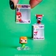 Набор игровых фигурок Bitty Pop! DC Comics 4 штуки в ассортименте коллекционные виниловые мини-фигурки Funko 76339 - изображение 7