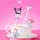 Фигурка-сюрприз Pop Top Sanrio Hello Kitty Kuromi My Melody 4 см 25MQD-007 - изображение 6