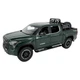 Автомодель TechnoDrive Toyota Tundra зеленый 1:24 металлическая KM08555 - изображение 1