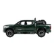 Автомодель TechnoDrive Toyota Tundra зеленый 1:24 металлическая KM08555 - изображение 2