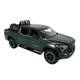 Автомодель TechnoDrive Toyota Tundra зеленый 1:24 металлическая KM08555 - изображение 7