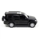 Автомодель металлическая TechnoDrive Mitsubishi Pajero 4WD Turbo черная инерционная 250284 - изображение 9