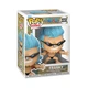 Игровая фигурка Funko POP! One Piece Фрэнки Franky виниловая коллекционная 9.6 см 90645 - изображение 1