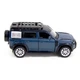 Автомодель металлическая TechnoDrive Land Rover Defender 110 синяя инерционная 250290 - изображение 9