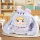Фигурка-сюрприз на подвесе Hi TOY Nommi Зайчата 10 см мягкая игрушка Pop Top HC023 - изображение 10