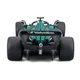 Коллекционная модель Bburago Aston Martin AMR25 Формула-1 2025 с фигуркой 1:24 18-28071 #14 - изображение 4