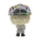 Игровая фигурка FUNKO POP! Назад в будущее Док в шлеме Doc Brown in Helmet 9 6 см 46914 - изображение 4