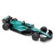 Коллекционная автомодель TechnoDrive Aston Martin F1 2024 Масштаб 1:18 Металлическая 250935AMF1 - изображение 9