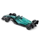 Коллекционная автомодель TechnoDrive Aston Martin F1 2024 Масштаб 1:18 Металлическая 250935AMF1 - изображение 10