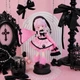 Коллекционная шарнирная кукла BJD POP TOP Lucky Emma Эльфийки Лула 21 см с аксессуарами DGYC-00049 - изображение 9