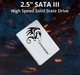 Накопичувач SSD 2.5 Sata3 Somnambulist 120gb - изображение 3