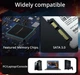 Накопичувач SSD 2.5 Sata3 Somnambulist 120gb - изображение 6