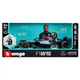 Коллекционная модель Bburago Mercedes-AMG Petronas F1 W15 2024 с фигуркой пилота 1:24 18-28069 #44 - изображение 1