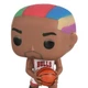 Ігрова фігурка Funko POP! NBA Chicago Bulls Денніс Родман 9 6 см вінілова 55216 - зображення 3