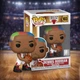 Ігрова фігурка Funko POP! NBA Chicago Bulls Денніс Родман 9 6 см вінілова 55216 - зображення 5