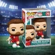 Ігрова фігурка Funko POP! Футбол Ліверпуль Алексіс Мак Аллістер вінілова колекційна 89366 - зображення 3