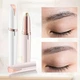 Триммер женский для бровей USB Flawless Brows для точечной коррекции бровей - изображение 2
