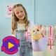 Ігровий набір Moose Little Live Pets Мама-сюрприз Кішка 26785 - зображення 2