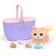 Ігровий набір Moose Little Live Pets Мама-сюрприз Кішка 26785 - зображення 3