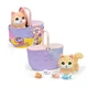 Ігровий набір Moose Little Live Pets Мама-сюрприз Кішка 26785 - зображення 9
