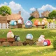 Коллекционная игрушка-сюрприз "Lucky Emma" MJ-000058 серии RuaRua - Тайны леса - изображение 2