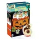 Набор шоколадных яиц Kinder Joy Halloween Хэллоуин Glow in the Dark - Серия светящихся в темноте игрушек (15 шт. по 20 г) - изображение 1