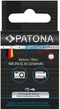 Акумулятор PATONA Platinum EN-EL3E USB-C для Nikon D700 D300 D200 D100 D80 D70 D50 (4055655235204) - зображення 7