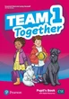 Team Together 1 New Ukrainian School, Pupil's book + Activity Book (Pearson) - зображення 3