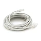 Патч литий Ritar YG050 CCA, UTP, RJ-45, Cat.5e, 7 м, сірий - зображення 2