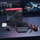 Игровой набор клавиатура и мышь с адаптером Mix Pro RGB 6400 DPI - изображение 1