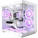 Корпус PCCooler C3 T500 ARGB WH (C3-T500WH6-GL) [178949] - зображення 2
