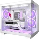 Корпус PCCooler C3 T500 ARGB WH (C3-T500WH6-GL) [178949] - зображення 3