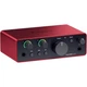 Аудиоинтерфейс Focusrite Scarlett Solo 4th Gen (234617) [176873] - изображение 4