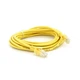 Патч-корд литий Ritar YG932 UTP, RJ-45, Cat.5e, 5 м, жовтий, Cu (мідь) - зображення 1