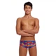 Плавки детские Funky Trunks & Funkita Plastic Fantastic Trunks (FTS015B72370) 26, 140 см - изображение 2