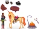 Zestaw do zabawy Spin Master Unicorn Academy: Ognisko Cinder 6076688 (681147127128) - obraz 2