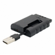 Игровой джойстик беспроводной геймпад 7 в 1 для ноутбука телевизора PC PS1 PS2 PS3 PC360 TV Android Черный - изображение 7