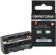 Акумулятор PATONA Platinum CCD-TR USB-C для Sony NP-F550 F330 F530 F750 F930 F920 (4055655235228) - зображення 1