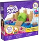 Набір для ліплення Spin Master Kinetic Sand Sandy Shore Spielset 6076422 (681147122338) - зображення 2