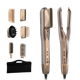 Стайлер-выпрямитель CECOTEC AirLisse 6in1 iTwerk Champagne - изображение 1