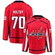 Oфициальная игровая хоккейка (jersey) Reebok Holtby 70 Washington Capistals Size XXL - изображение 1