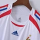 Ретро футболка сборная Франция 2006 France - размер XL - чемпионат мира 2006 белая Adidas - подарок футболисту - МАЛОМЕРНАЯ - изображение 5