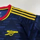 Футболка Арсенал - сезон 2026-2027 гостьова темно синя, розмір M - Arsenal London - подарунок футболісту - МАЛОМІРНА - зображення 6