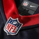 Джерси Houston Texans DeAndre Hopkins Nike Navy Blue Game Jersey Size M - изображение 4